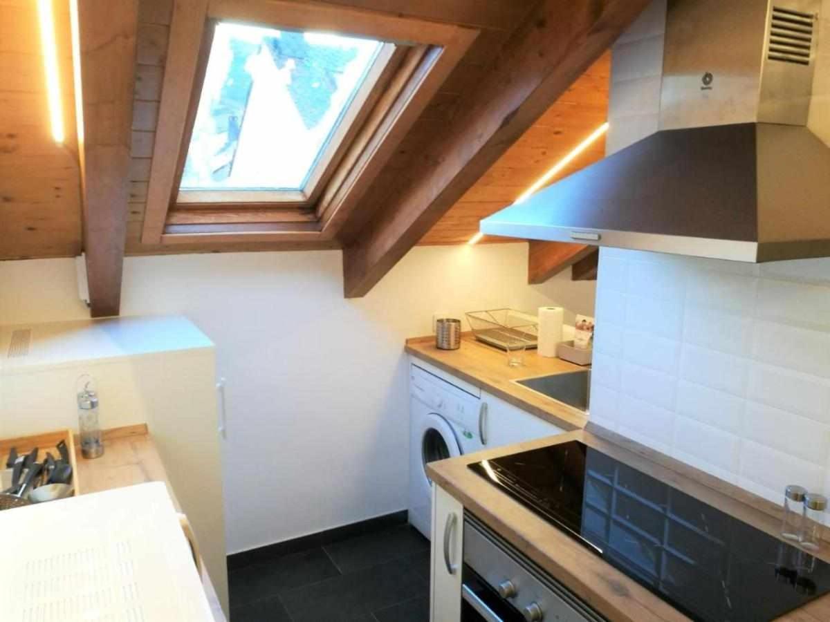 Ot Sayo Once Apartment Бенаск Екстериор снимка