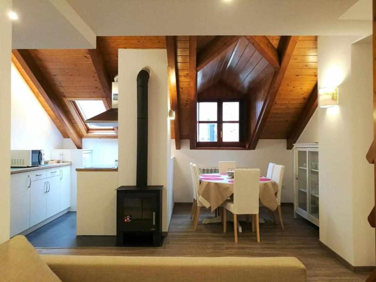 Ot Sayo Once Apartment Бенаск Екстериор снимка